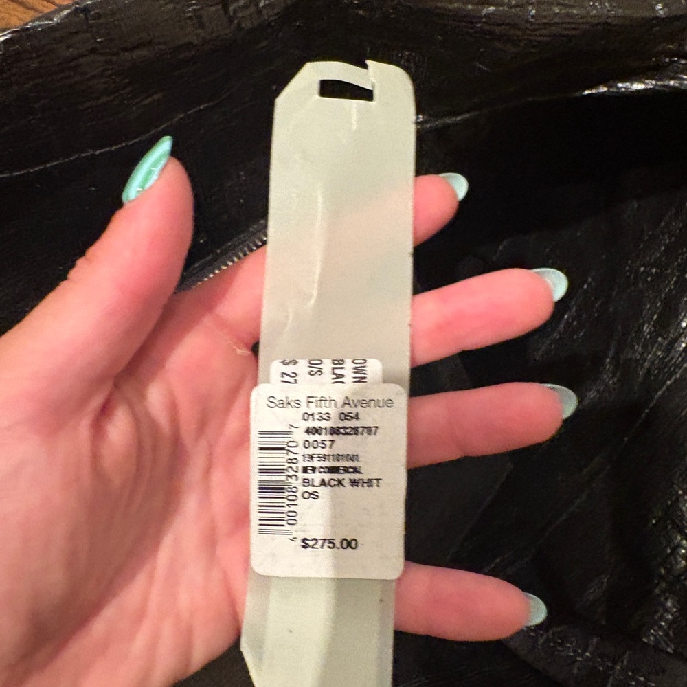 Off-White Black Tote - Picture 3 of 7